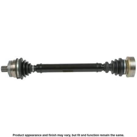 A1 Cardone Remanufactured  Cv Drive Axle, 60-7243 60-7243